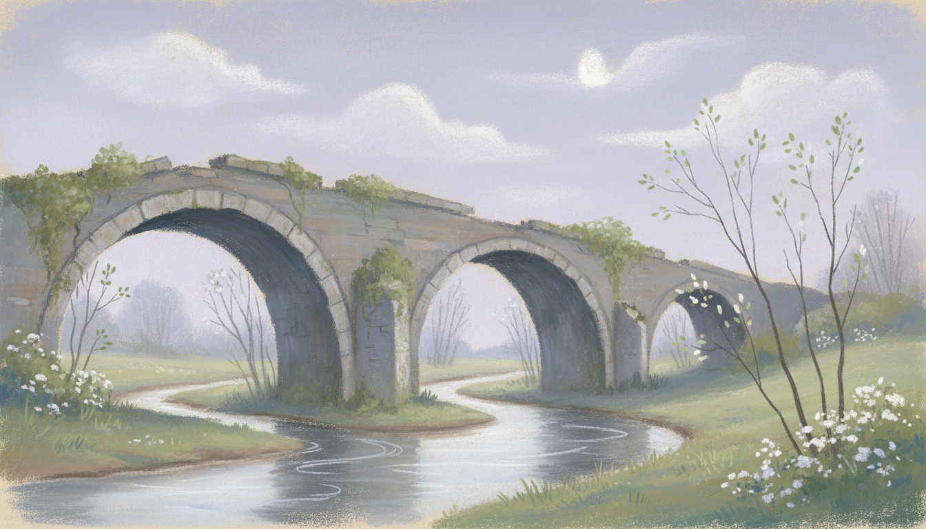 a bridge no one uses any more